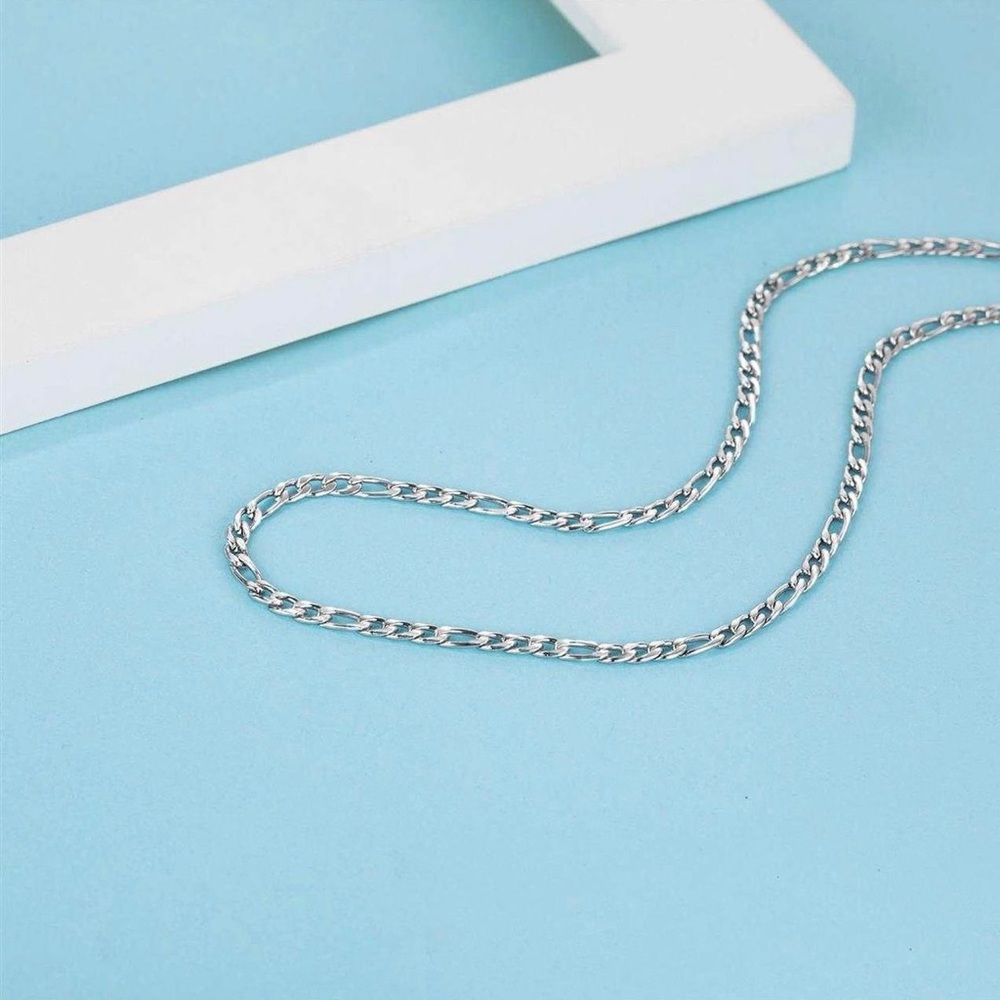 Stainless Steel Chain Necklace
